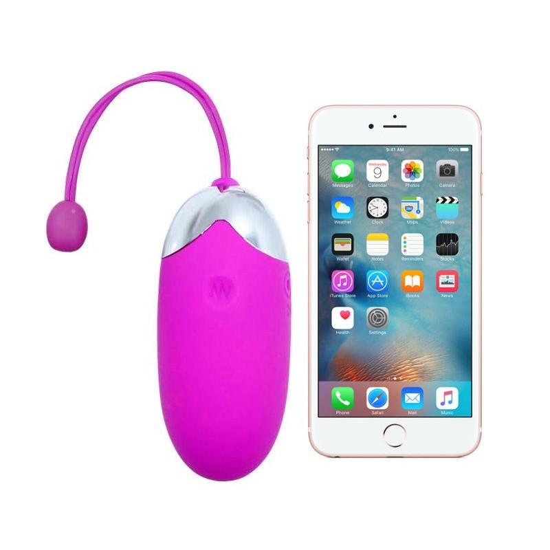 Pretty Love - Vibratore Abner con App - PRETTY LOVE - Vibratori con App | erosidea.com
