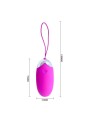 Pretty Love - Vibratore Abner con App - PRETTY LOVE - Vibratori con App | erosidea.com