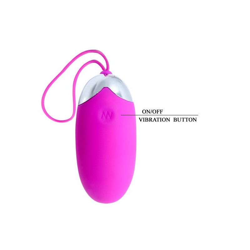 Pretty Love - Vibratore Abner con App - PRETTY LOVE - Vibratori con App | erosidea.com