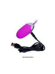 Pretty Love - Vibratore Abner con App - PRETTY LOVE - Vibratori con App | erosidea.com