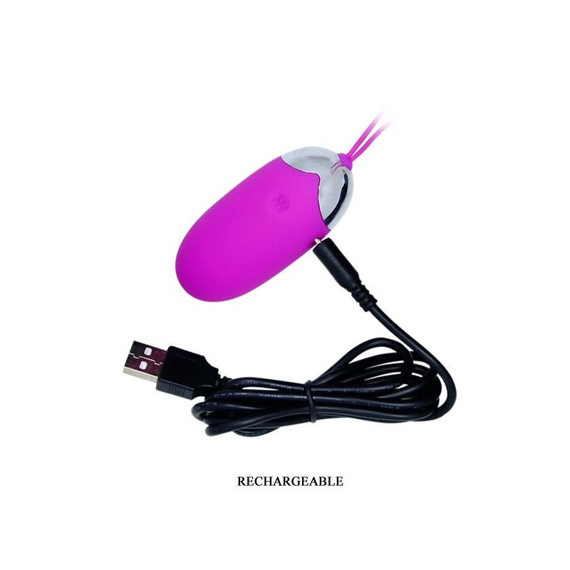 Pretty Love - Vibratore Abner con App - PRETTY LOVE - Vibratori con App | erosidea.com