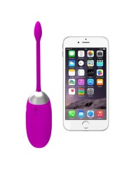 Pretty Love - Vibratore Abner con App - PRETTY LOVE - Vibratori con App | erosidea.com