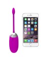 Pretty Love - Vibratore Abner con App - PRETTY LOVE - Vibratori con App | erosidea.com