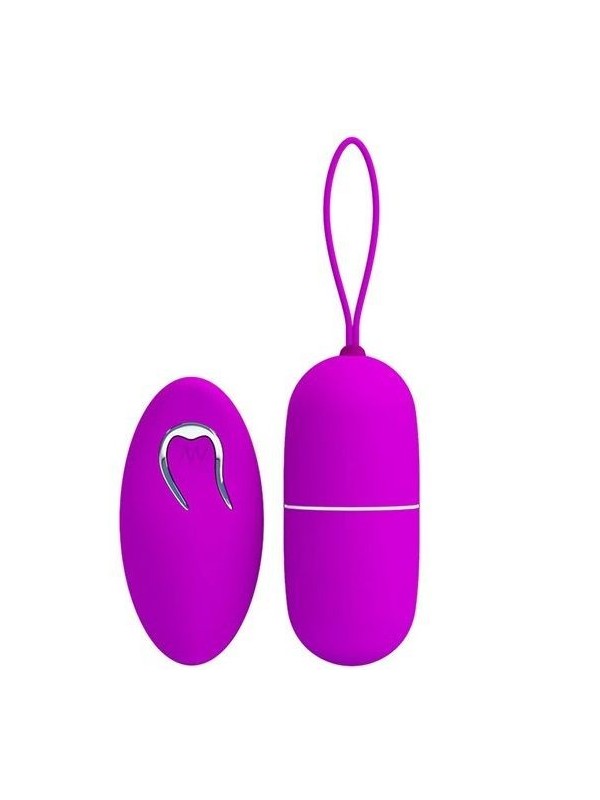 Ovetto Vibrante Arvin Telecomando 12V - PRETTY LOVE FLIRTATION - Ovetti Palline Sfere | erosidea.com