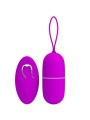 Ovetto Vibrante Arvin Telecomando 12V - PRETTY LOVE FLIRTATION - Ovetti Palline Sfere | erosidea.com