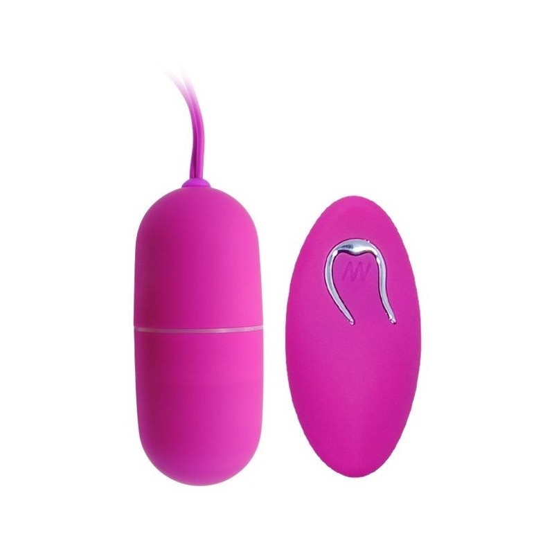 Ovetto Vibrante Arvin Telecomando 12V - PRETTY LOVE FLIRTATION - Ovetti Palline Sfere | erosidea.com