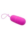 Ovetto Vibrante Arvin Telecomando 12V - PRETTY LOVE FLIRTATION - Ovetti Palline Sfere | erosidea.com