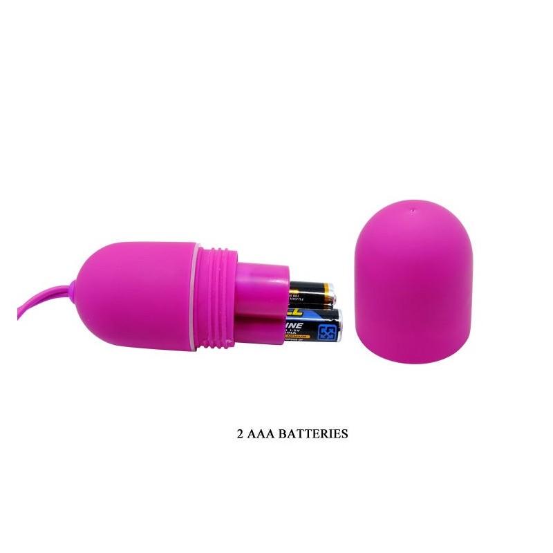 Ovetto Vibrante Arvin Telecomando 12V - PRETTY LOVE FLIRTATION - Ovetti Palline Sfere | erosidea.com