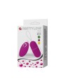Ovetto Vibrante Arvin Telecomando 12V - PRETTY LOVE FLIRTATION - Ovetti Palline Sfere | erosidea.com