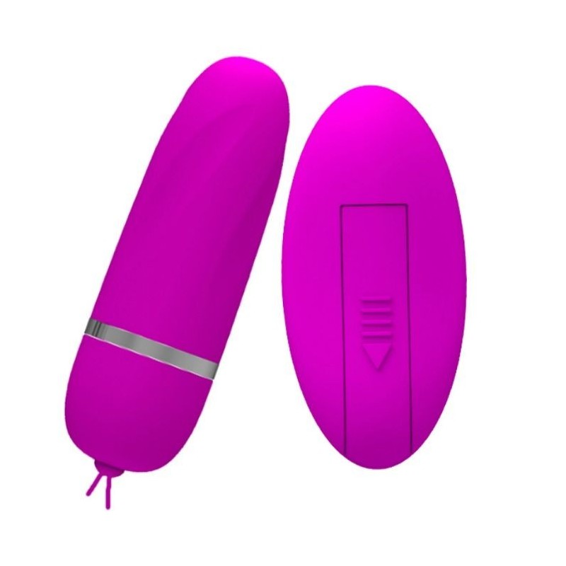 Uovo Vibrante Debby Con Controllo - PRETTY LOVE - Vibratori | erosidea.com