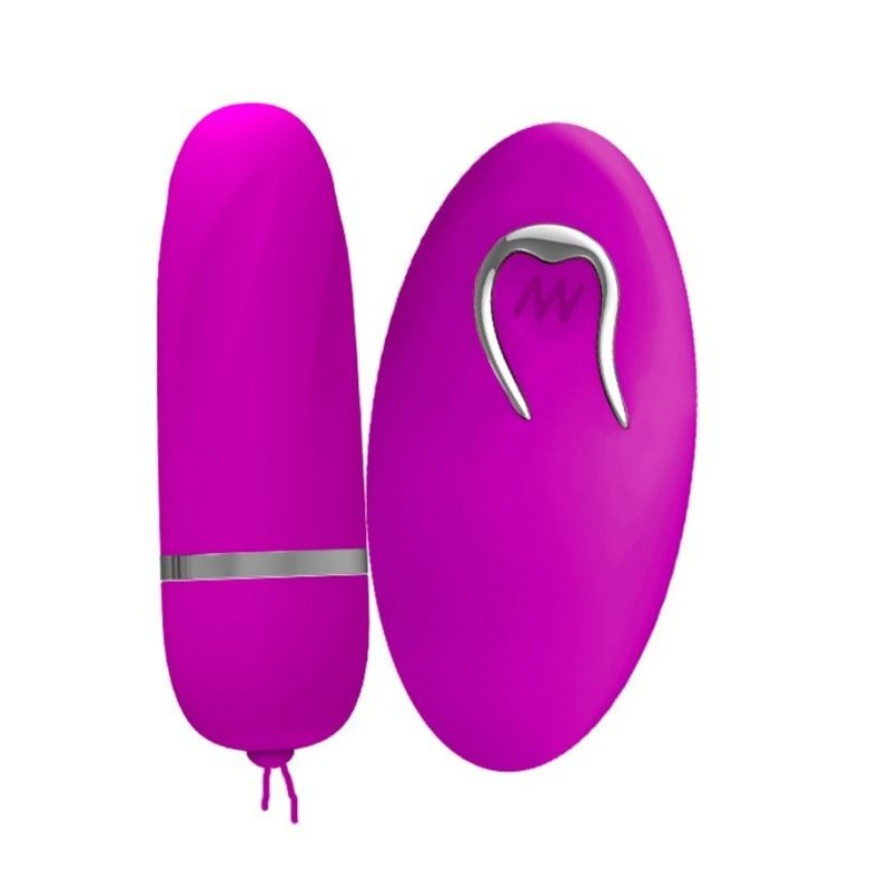 Uovo Vibrante Debby Con Controllo - PRETTY LOVE - Vibratori | erosidea.com