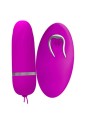 Uovo Vibrante Debby Con Controllo - PRETTY LOVE - Vibratori | erosidea.com