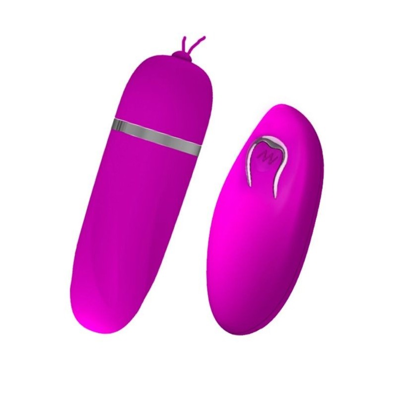Uovo Vibrante Debby Con Controllo - PRETTY LOVE - Vibratori | erosidea.com