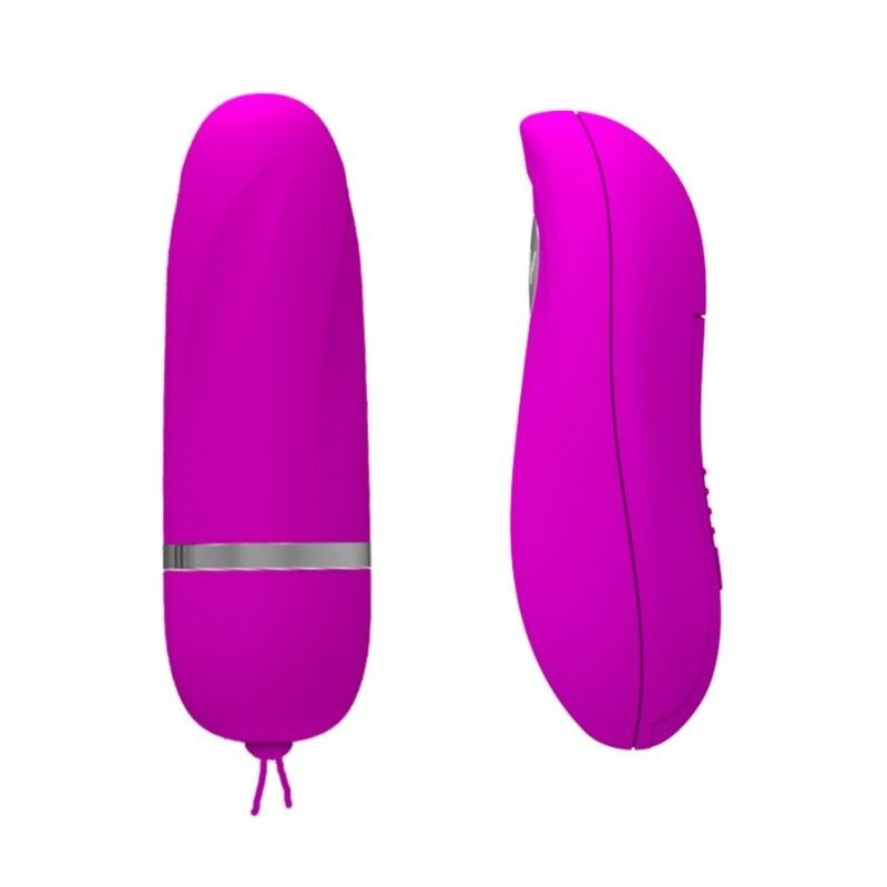Uovo Vibrante Debby Con Controllo - PRETTY LOVE - Vibratori | erosidea.com