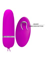 Uovo Vibrante Debby Con Controllo - PRETTY LOVE - Vibratori | erosidea.com