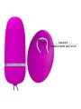 Uovo Vibrante Debby Con Controllo - PRETTY LOVE - Vibratori | erosidea.com