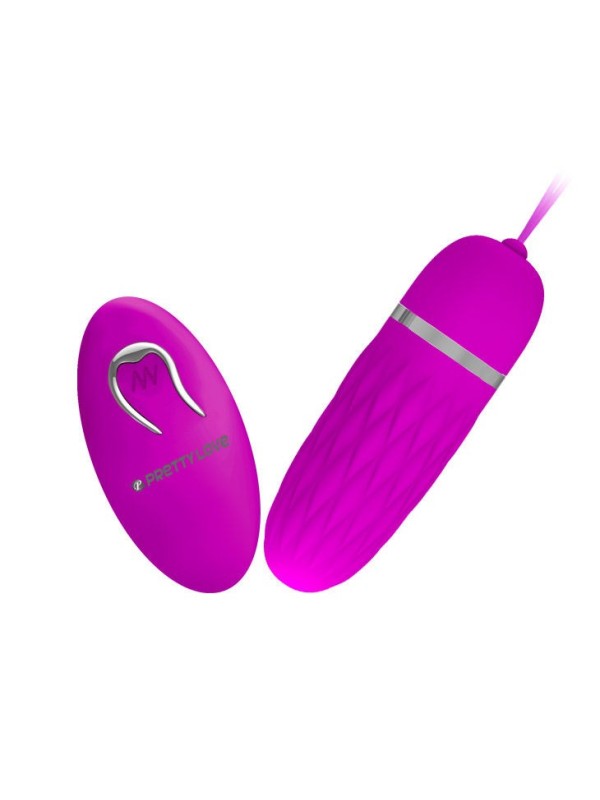Flirtation Uovo Vibrante Dawn - PRETTY LOVE - Vibratori | erosidea.com