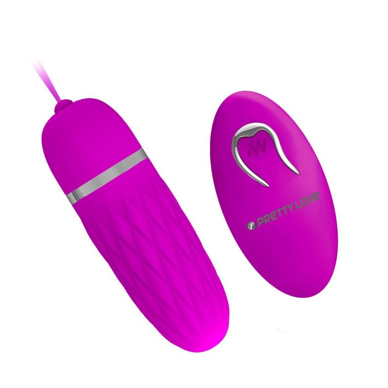 Flirtation Uovo Vibrante Dawn - PRETTY LOVE - Vibratori | erosidea.com