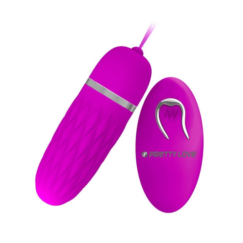 Flirtation Uovo Vibrante Dawn - PRETTY LOVE - Vibratori | erosidea.com