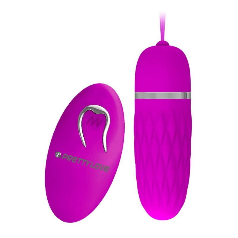 Flirtation Uovo Vibrante Dawn - PRETTY LOVE - Vibratori | erosidea.com