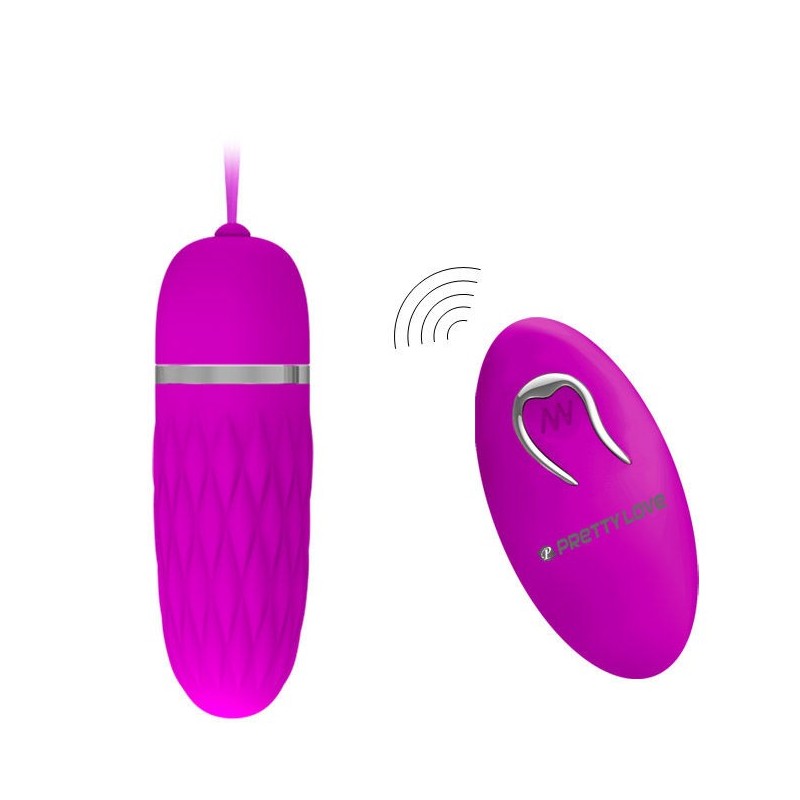 Flirtation Uovo Vibrante Dawn - PRETTY LOVE - Vibratori | erosidea.com