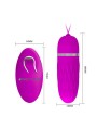 Flirtation Uovo Vibrante Dawn - PRETTY LOVE - Vibratori | erosidea.com