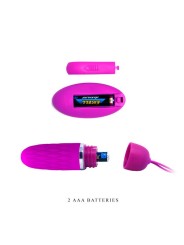 Flirtation Uovo Vibrante Dawn - PRETTY LOVE - Vibratori | erosidea.com
