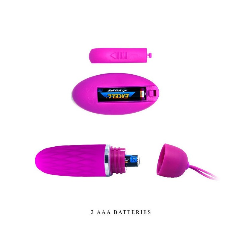 Flirtation Uovo Vibrante Dawn - PRETTY LOVE - Vibratori | erosidea.com
