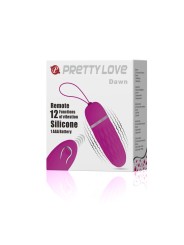 Flirtation Uovo Vibrante Dawn - PRETTY LOVE - Vibratori | erosidea.com