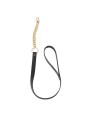 Bijoux - Indiscrets Collana Labirinto Nero Con Cinturino - BIJOUX MAZE - Collari e Guinzagli | erosidea.com