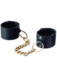 Polsini Bijoux Indiscrets Maze Wide Neri - BIJOUX MAZE - Manette e Polsini | erosidea.com