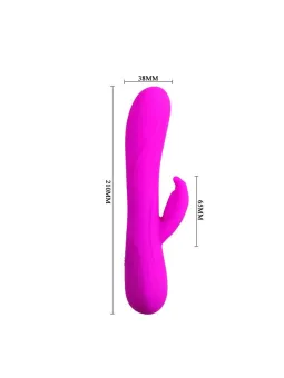 Armony - Dudu Fuchsia Clitoride Sucker - ARMONY STIMULATORS - Vibratori | erosidea.com