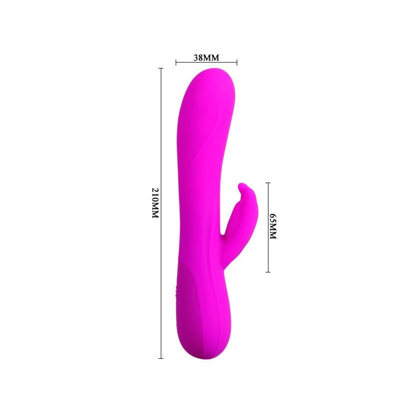 Vibratore Stimolatore Barrete - PRETTY LOVE FLIRTATION - Vibratori | erosidea.com