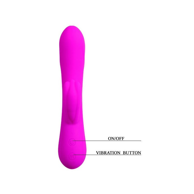 Vibratore Stimolatore Barrete - PRETTY LOVE FLIRTATION - Vibratori | erosidea.com