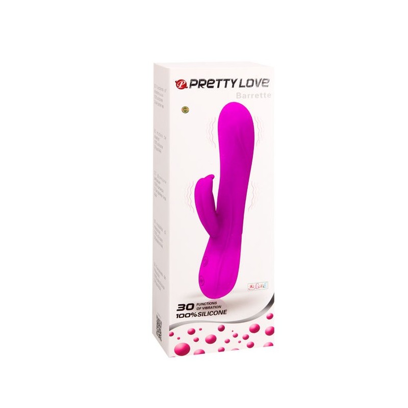 Vibratore Stimolatore Barrete - PRETTY LOVE FLIRTATION - Vibratori | erosidea.com