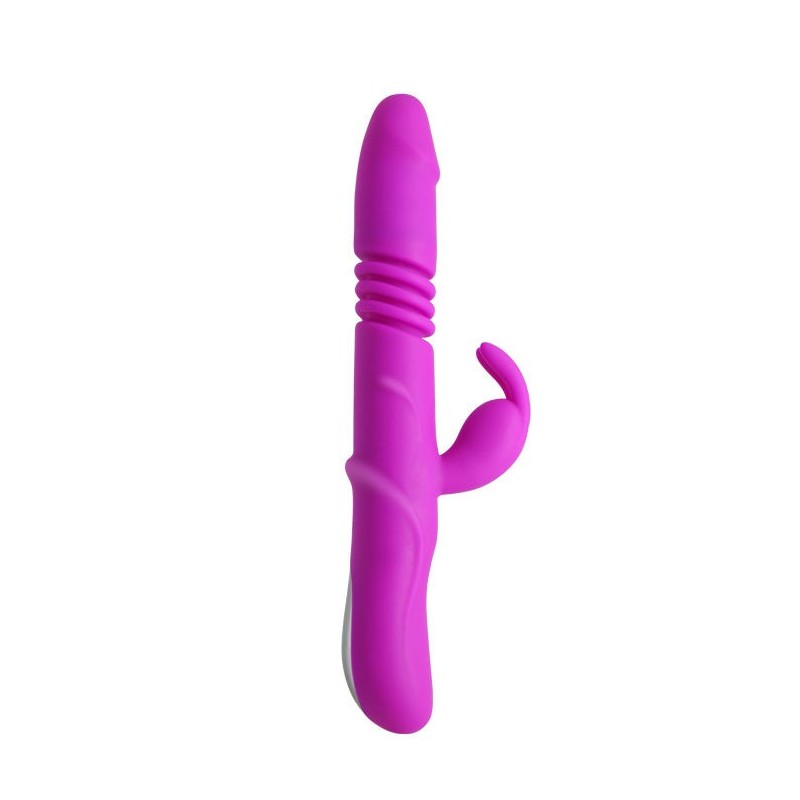Pretty Love - Ward Rabbit Su E Gi - PRETTY LOVE SMART - Vibratori Rabbit | erosidea.com