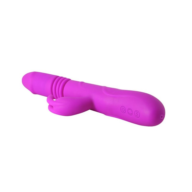 Pretty Love - Ward Rabbit Su E Gi - PRETTY LOVE SMART - Vibratori Rabbit | erosidea.com