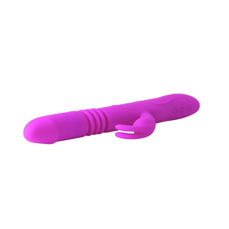Pretty Love - Ward Rabbit Su E Gi - PRETTY LOVE SMART - Vibratori Rabbit | erosidea.com