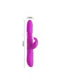 Pretty Love - Ward Rabbit Su E Gi - PRETTY LOVE SMART - Vibratori Rabbit | erosidea.com