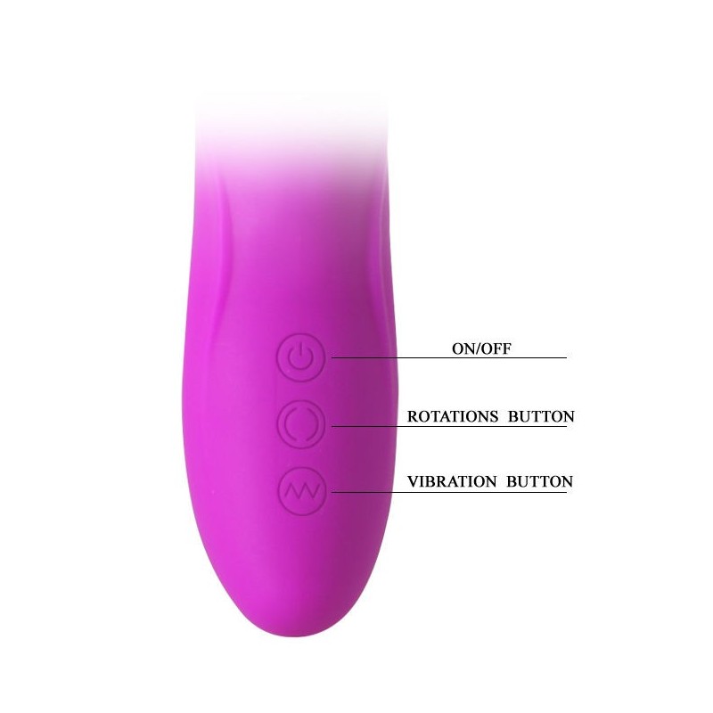 Pretty Love - Ward Rabbit Su E Gi - PRETTY LOVE SMART - Vibratori Rabbit | erosidea.com