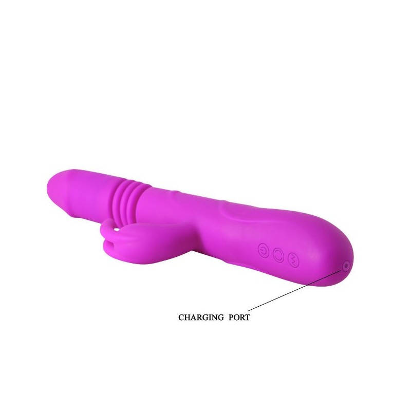 Pretty Love - Ward Rabbit Su E Gi - PRETTY LOVE SMART - Vibratori Rabbit | erosidea.com