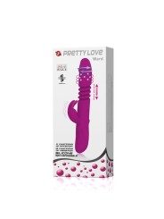 Pretty Love - Ward Rabbit Su E Gi - PRETTY LOVE SMART - Vibratori Rabbit | erosidea.com
