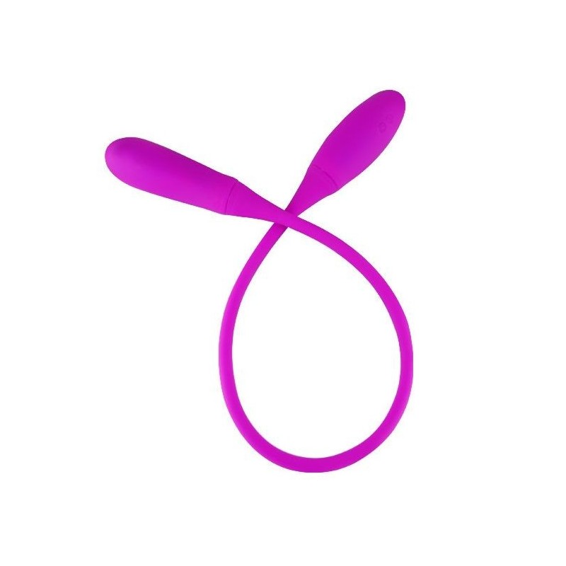Vibratore Smart Snaky Vibe 7 V + 3 Solletto - PRETTY LOVE SMART - Vibratori | erosidea.com