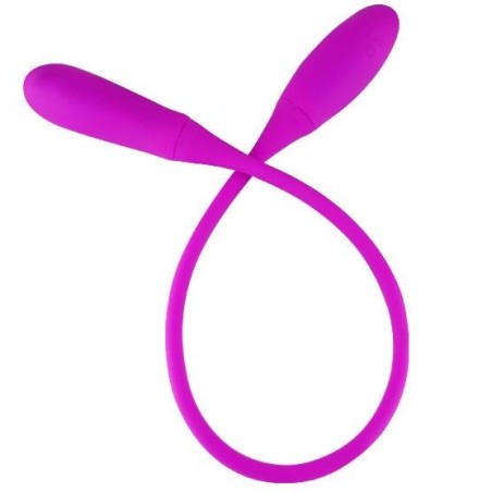 Vibratore Smart Snaky Vibe 7 V + 3 Solletto - PRETTY LOVE SMART - Vibratori | erosidea.com