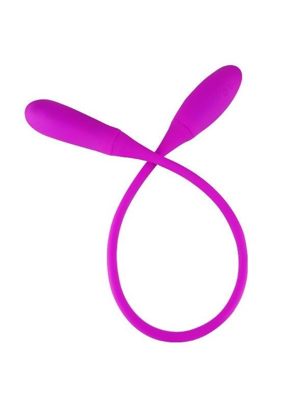 Vibratore Smart Snaky Vibe 7 V + 3 Solletto - PRETTY LOVE SMART - Vibratori | erosidea.com