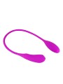 Vibratore Smart Snaky Vibe 7 V + 3 Solletto - PRETTY LOVE SMART - Vibratori | erosidea.com