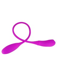 Vibratore Smart Snaky Vibe 7 V + 3 Solletto - PRETTY LOVE SMART - Vibratori | erosidea.com