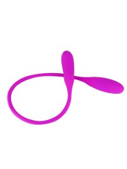 Vibratore Smart Snaky Vibe 7 V + 3 Solletto - PRETTY LOVE SMART - Vibratori | erosidea.com
