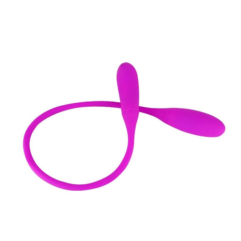 Vibratore Smart Snaky Vibe 7 V + 3 Solletto - PRETTY LOVE SMART - Vibratori | erosidea.com