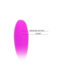 Vibratore Smart Snaky Vibe 7 V + 3 Solletto - PRETTY LOVE SMART - Vibratori | erosidea.com